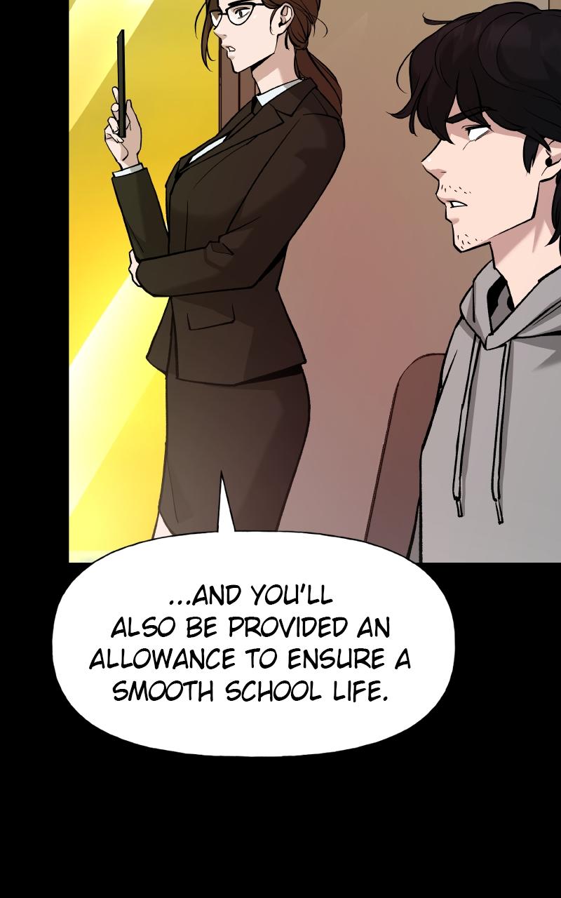 Read Designated Bully en Manga Online