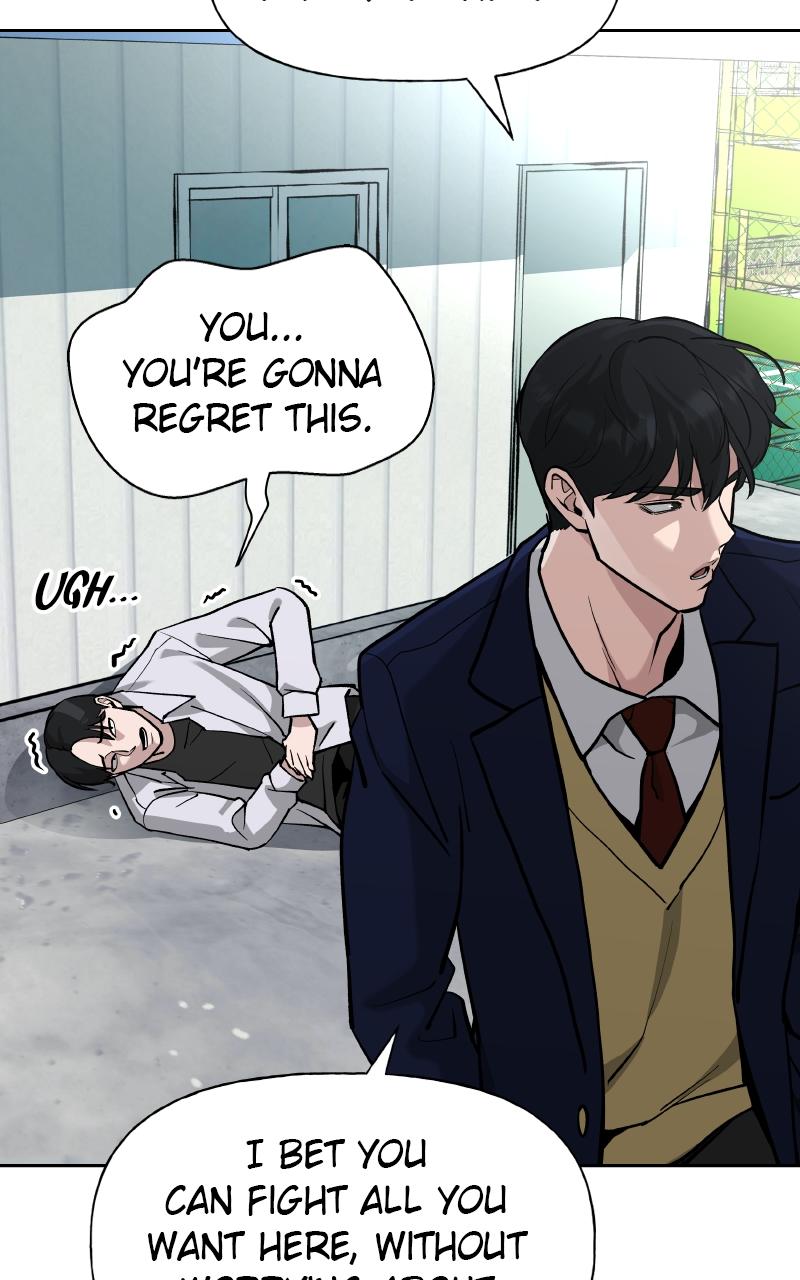 Read Designated Bully en Manga Online