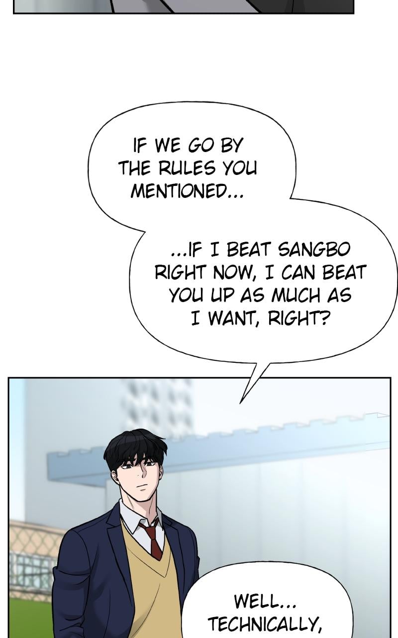Read Designated Bully en Manga Online