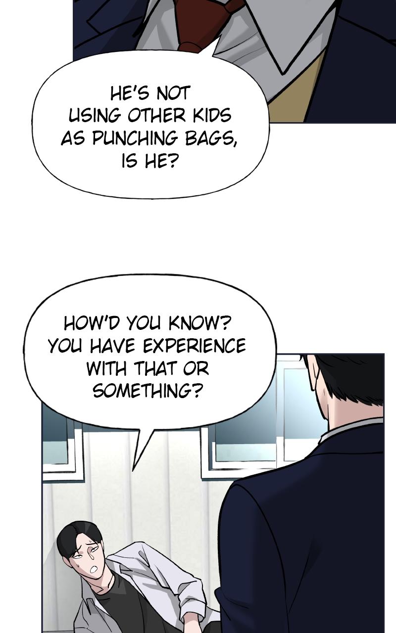 Read Designated Bully en Manga Online