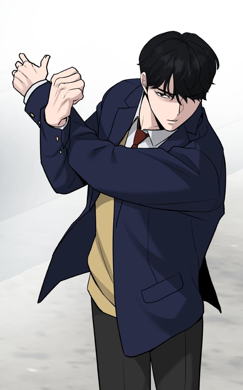 Read Designated Bully en Manga Online