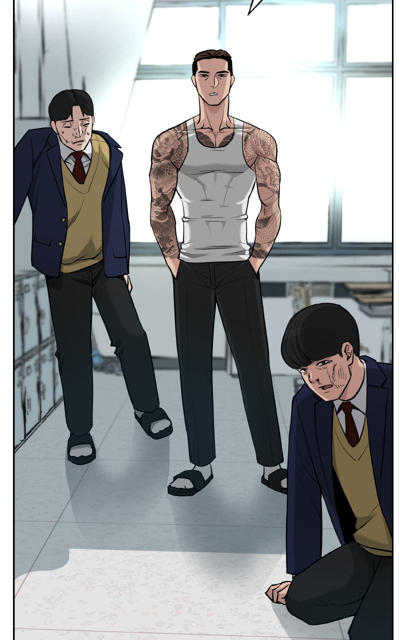 Read Designated Bully en Manga Online
