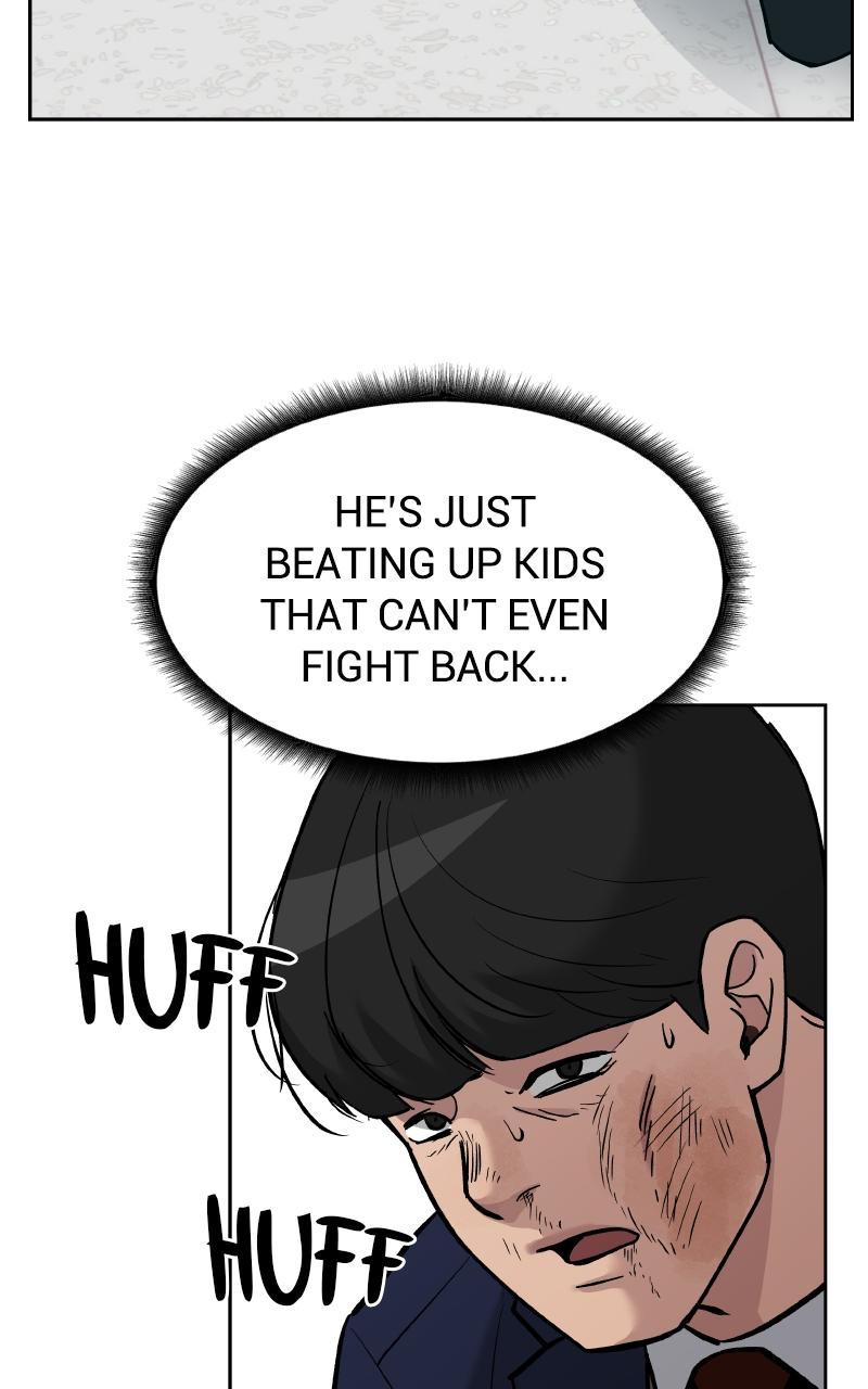 Read Designated Bully en Manga Online