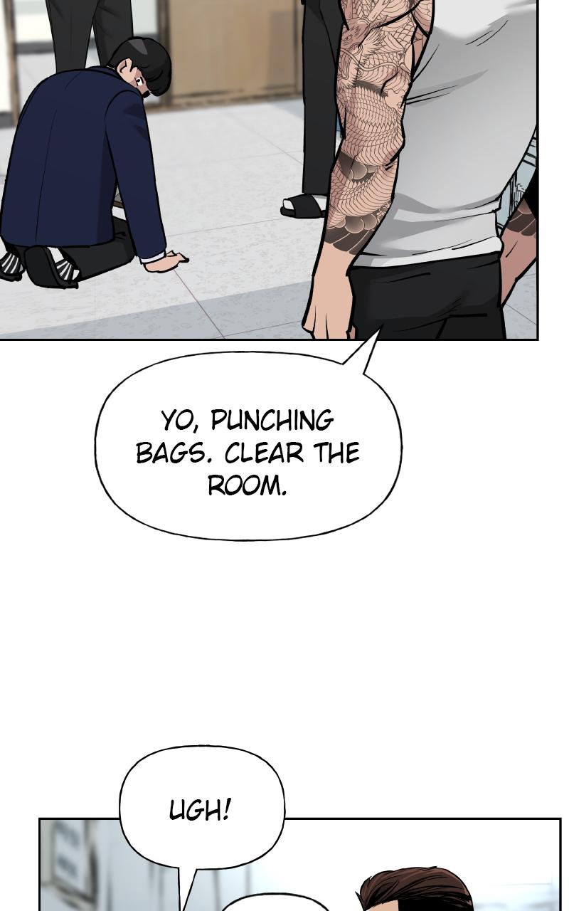 Read Designated Bully en Manga Online