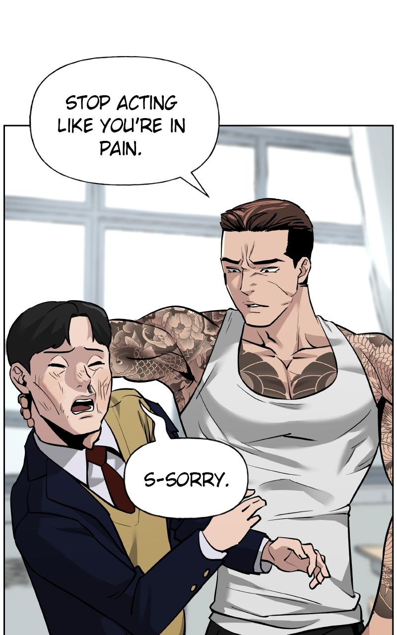 Read Designated Bully en Manga Online