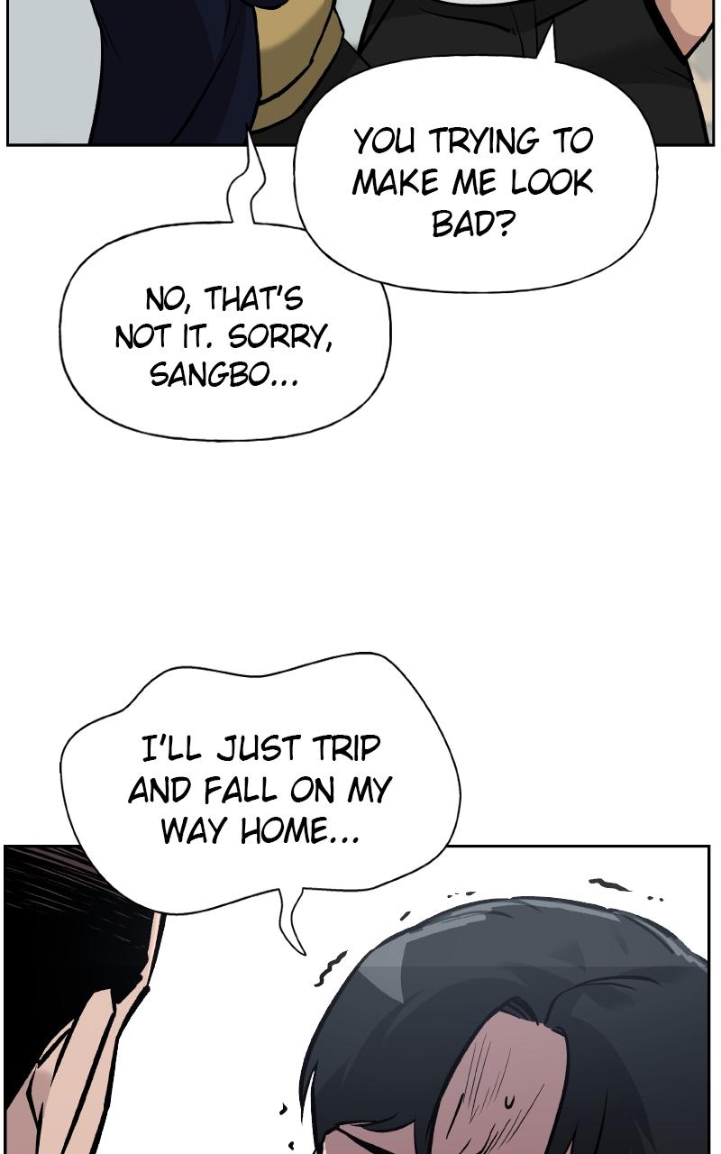 Read Designated Bully en Manga Online
