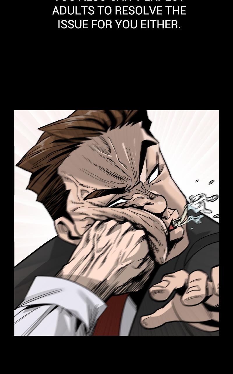 Read Designated Bully en Manga Online