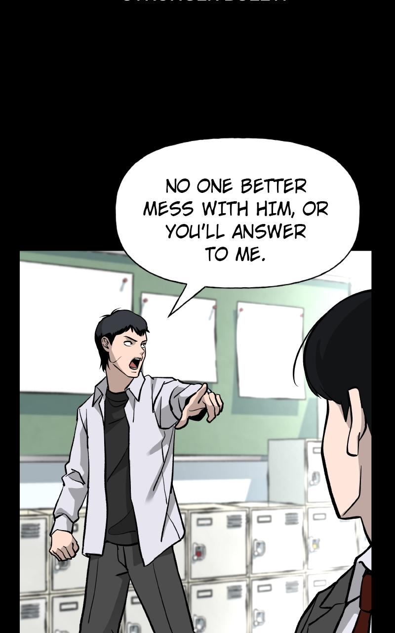 Read Designated Bully en Manga Online