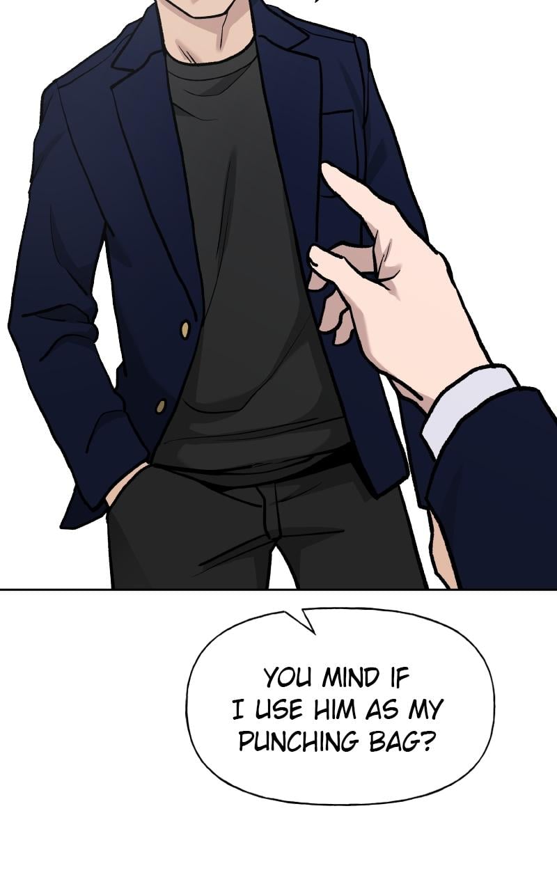 Read Designated Bully en Manga Online