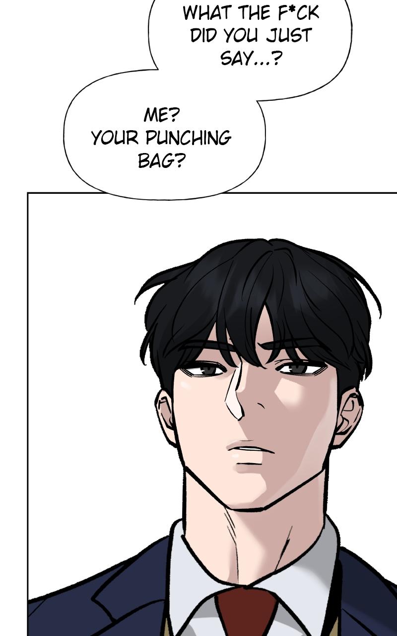 Read Designated Bully en Manga Online