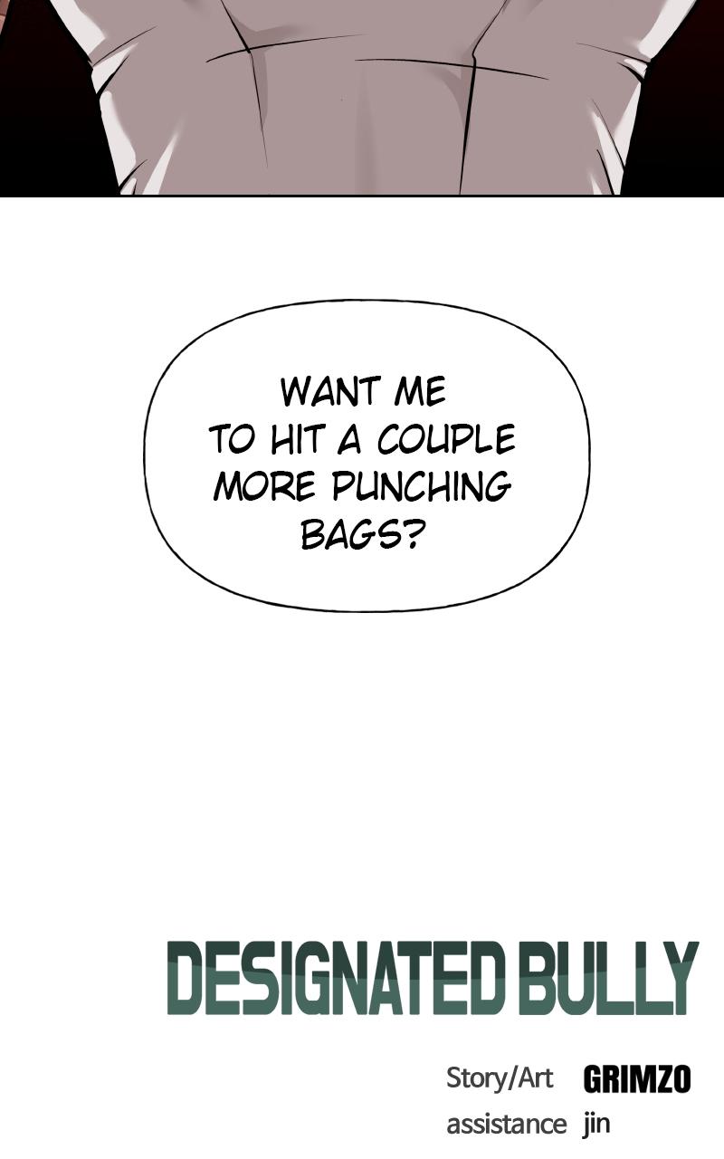 Read Designated Bully en Manga Online