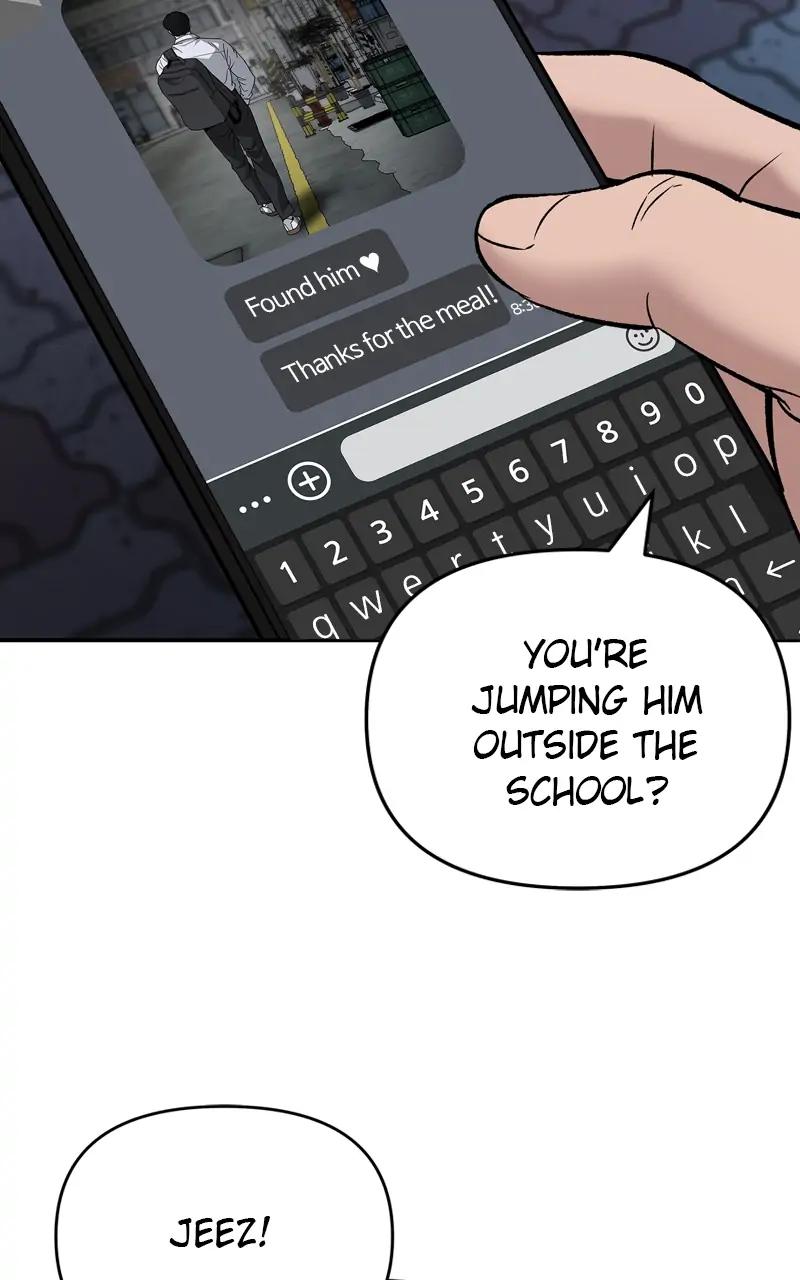 Read Designated Bully en Manga Online