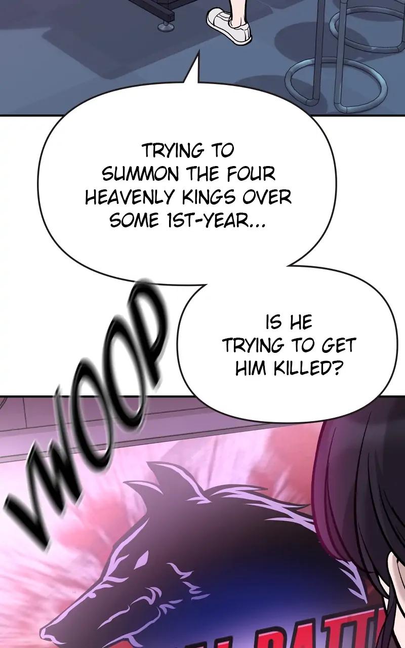 Read Designated Bully en Manga Online