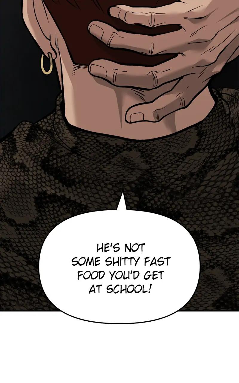 Read Designated Bully en Manga Online