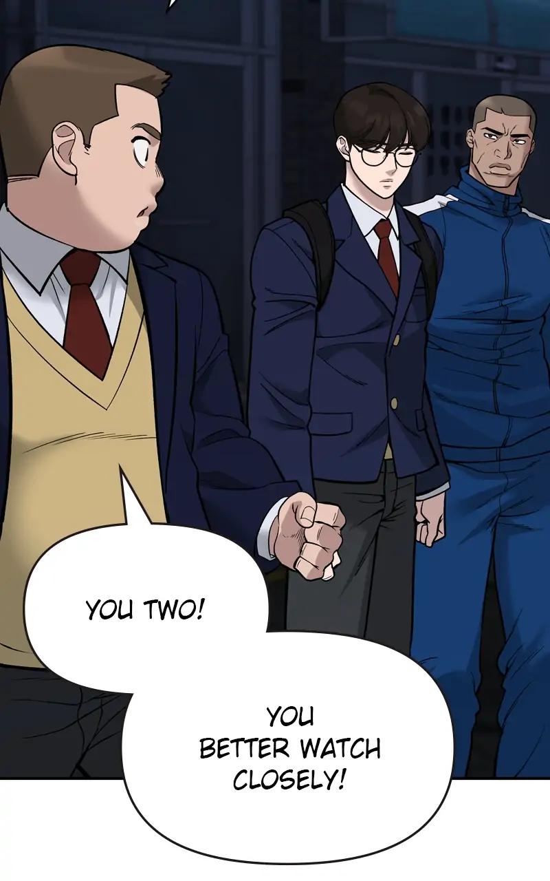 Read Designated Bully en Manga Online