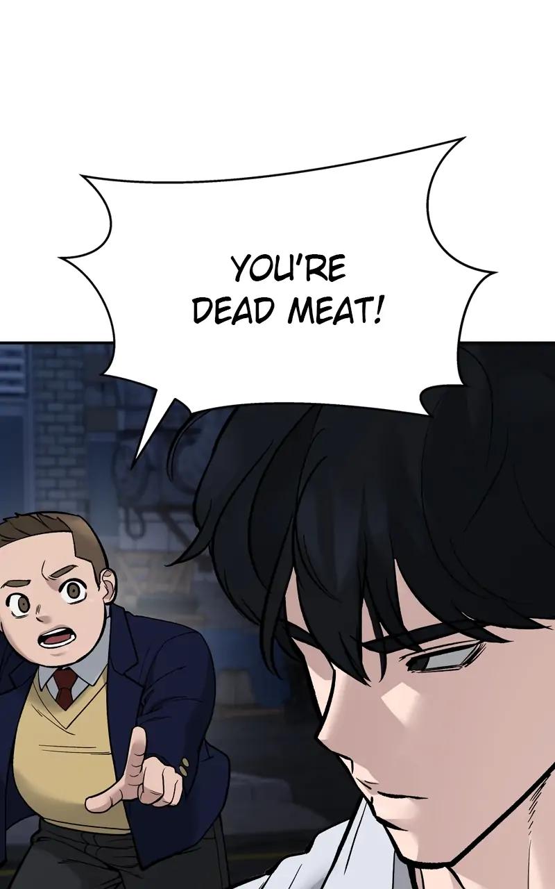 Read Designated Bully en Manga Online