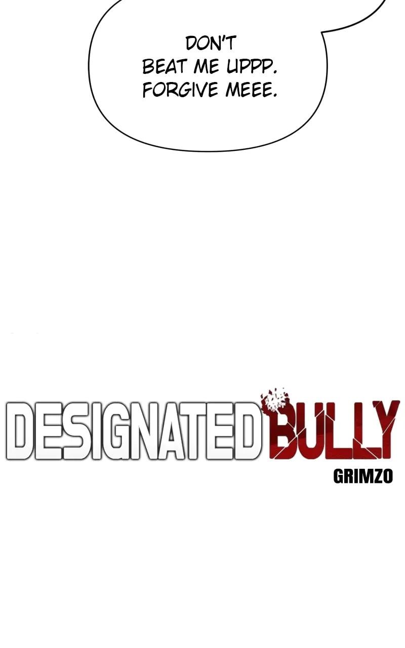 Read Designated Bully en Manga Online