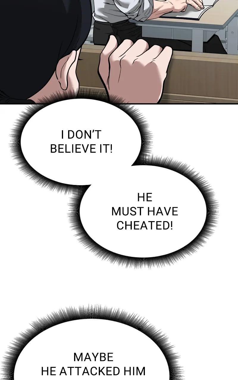 Read Designated Bully en Manga Online