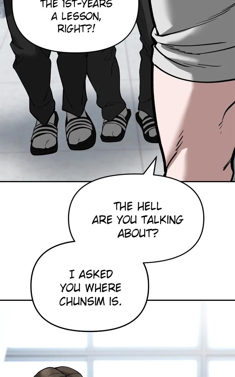 Read Designated Bully en Manga Online