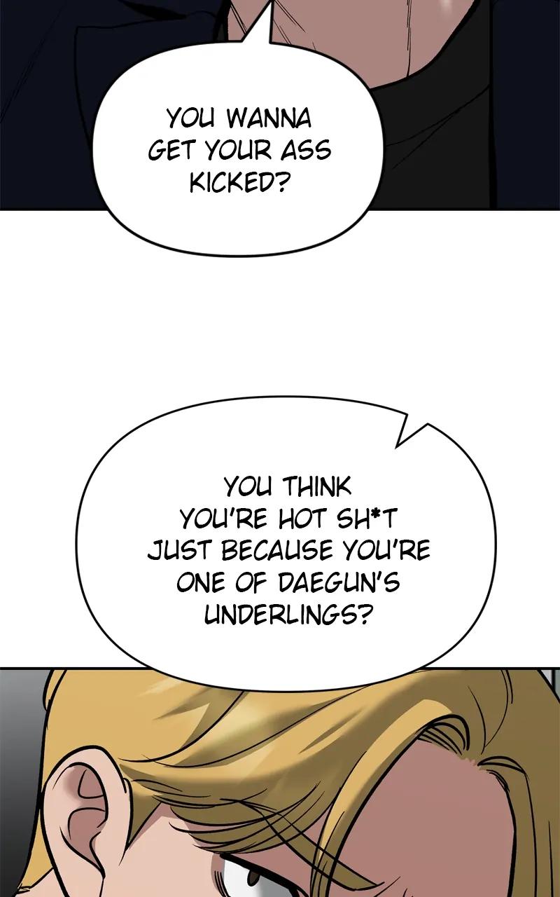 Read Designated Bully en Manga Online