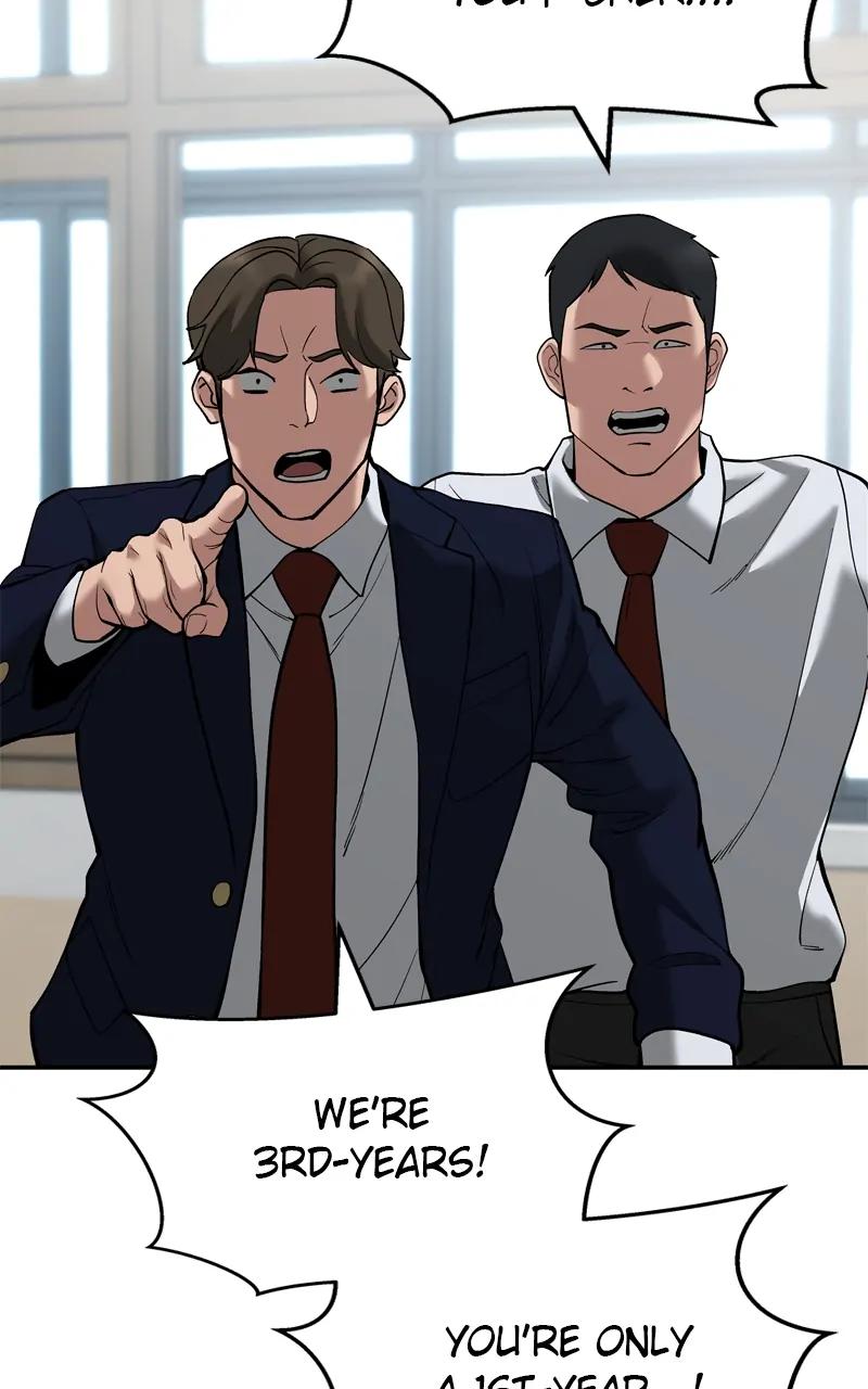 Read Designated Bully en Manga Online