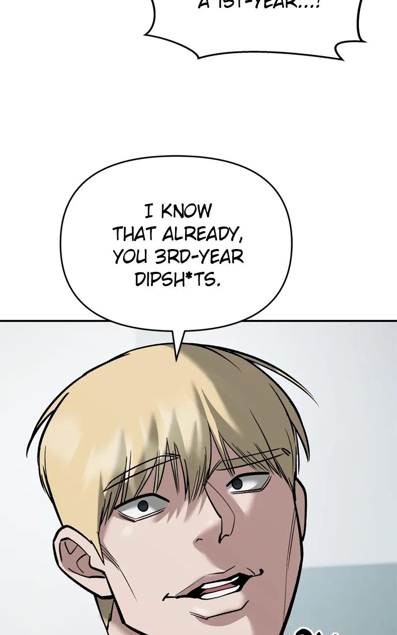 Read Designated Bully en Manga Online