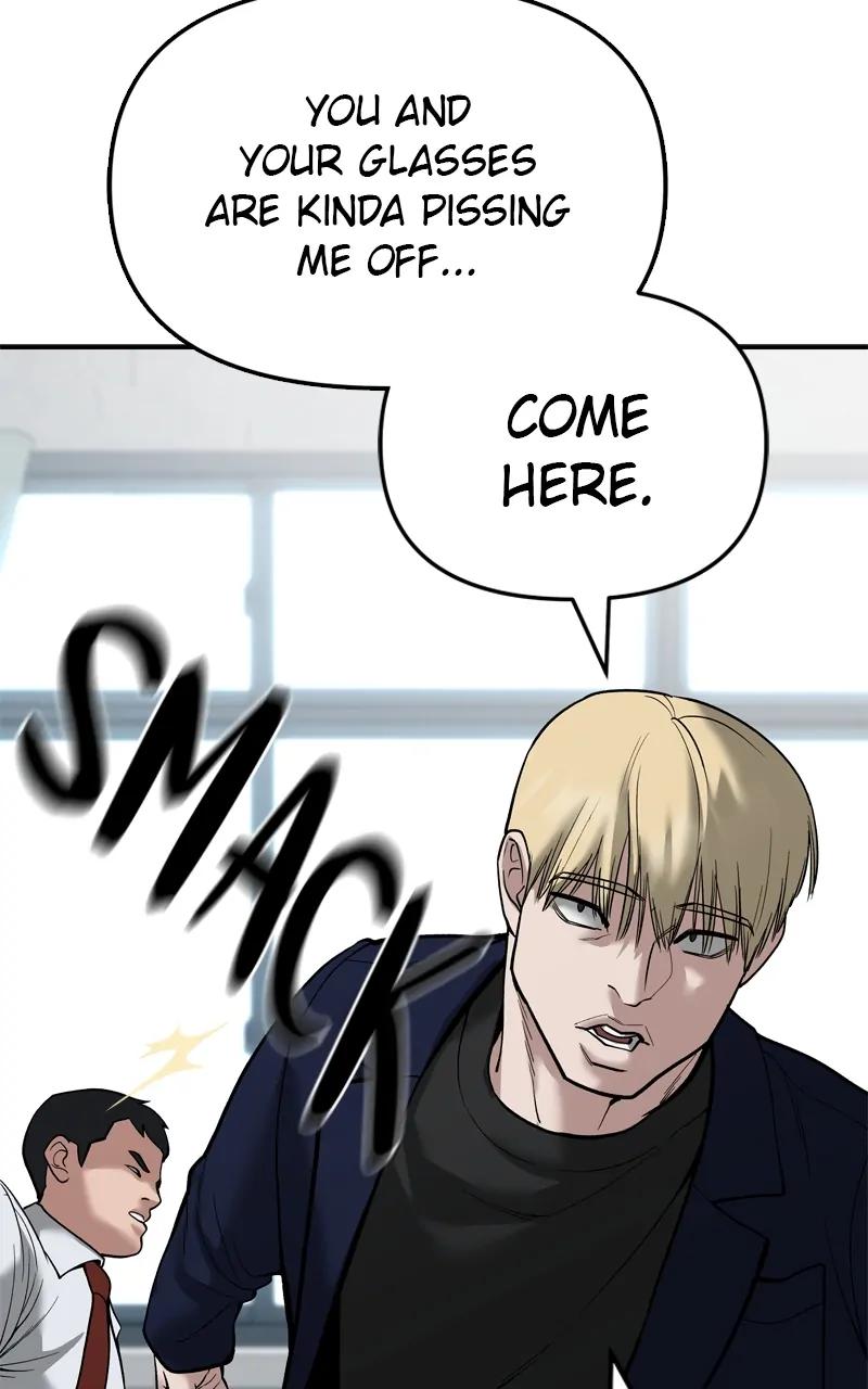 Read Designated Bully en Manga Online