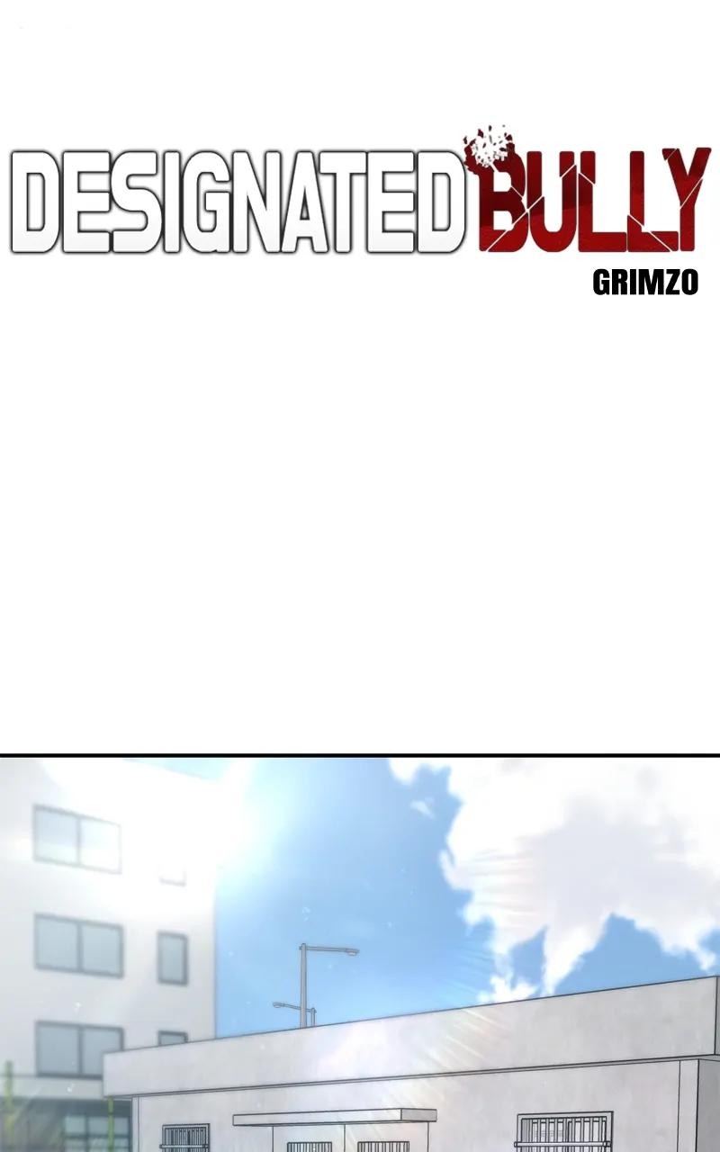 Read Designated Bully en Manga Online