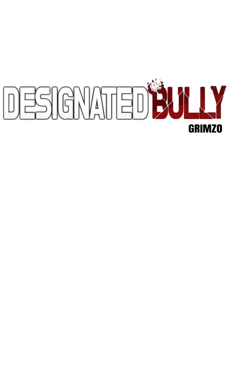 Read Designated Bully en Manga Online