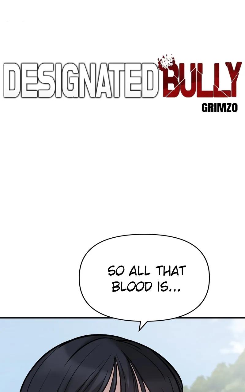 Read Designated Bully en Manga Online