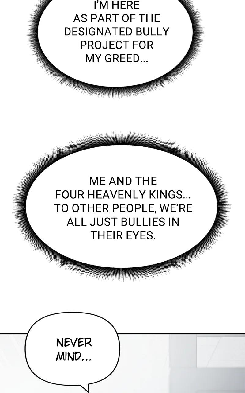 Read Designated Bully en Manga Online