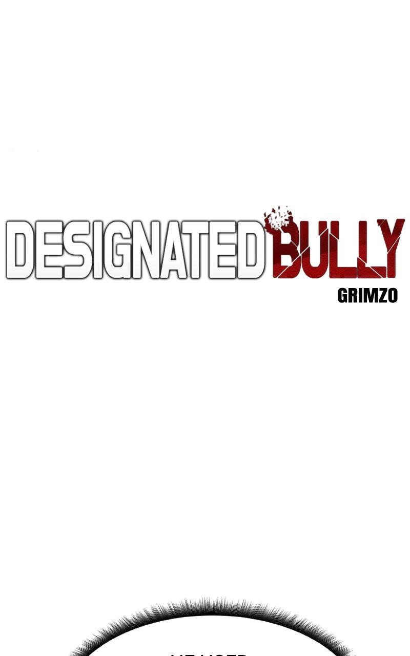Read Designated Bully en Manga Online