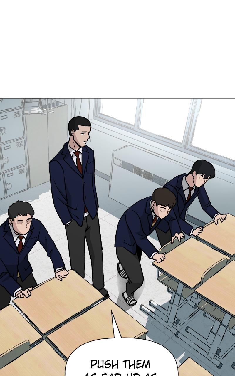Read Designated Bully en Manga Online