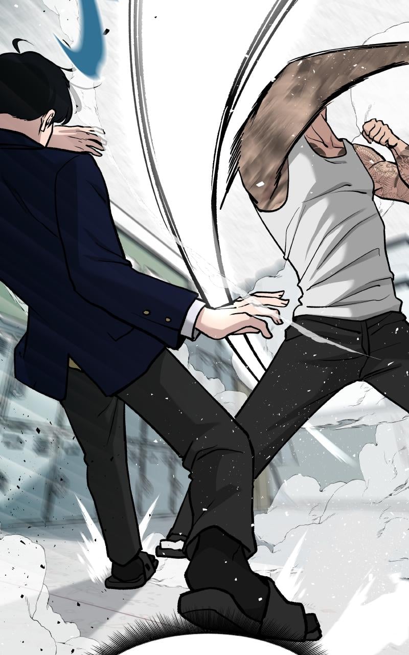 Read Designated Bully en Manga Online