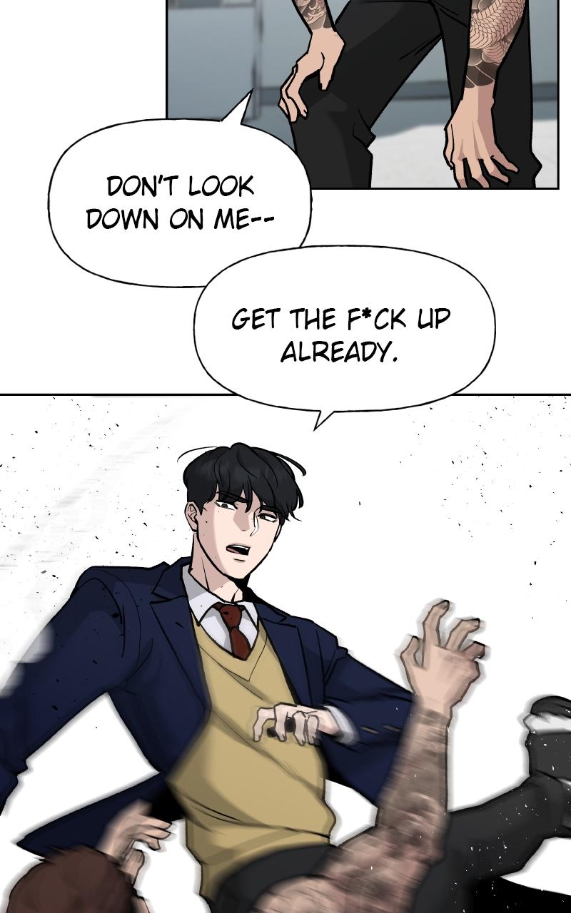 Read Designated Bully en Manga Online