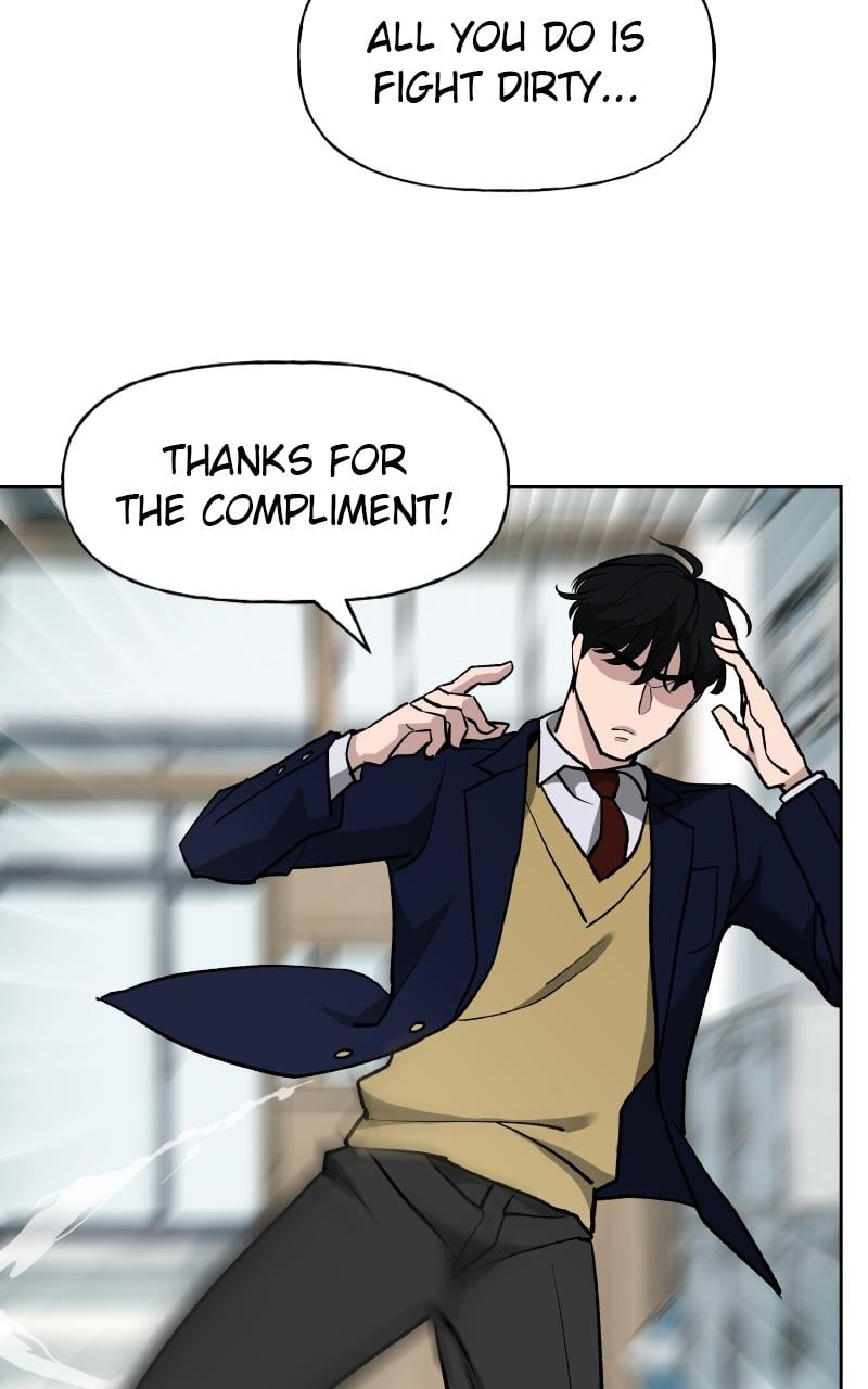 Read Designated Bully en Manga Online
