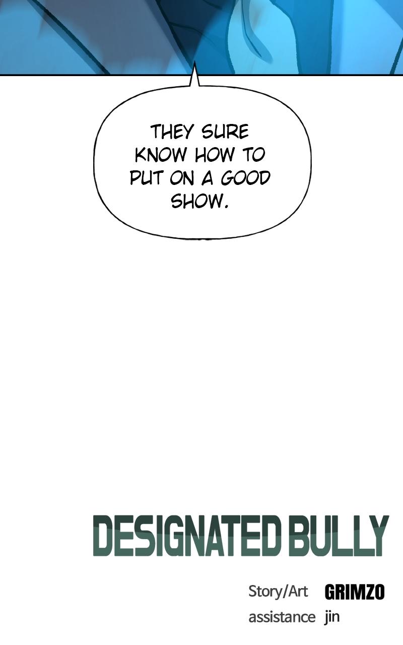 Read Designated Bully en Manga Online