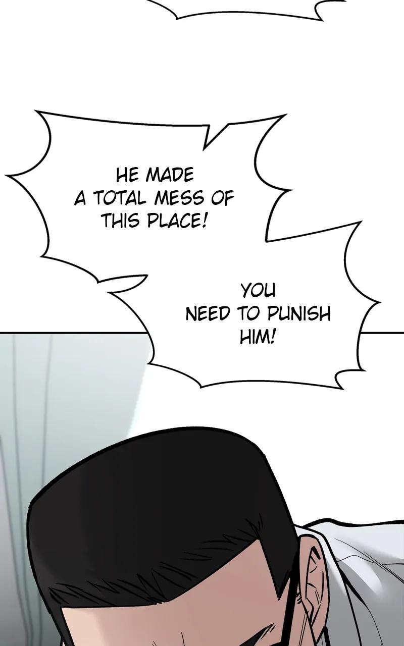 Read Designated Bully en Manga Online