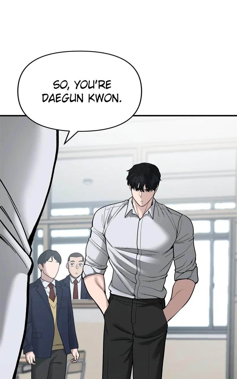 Read Designated Bully en Manga Online