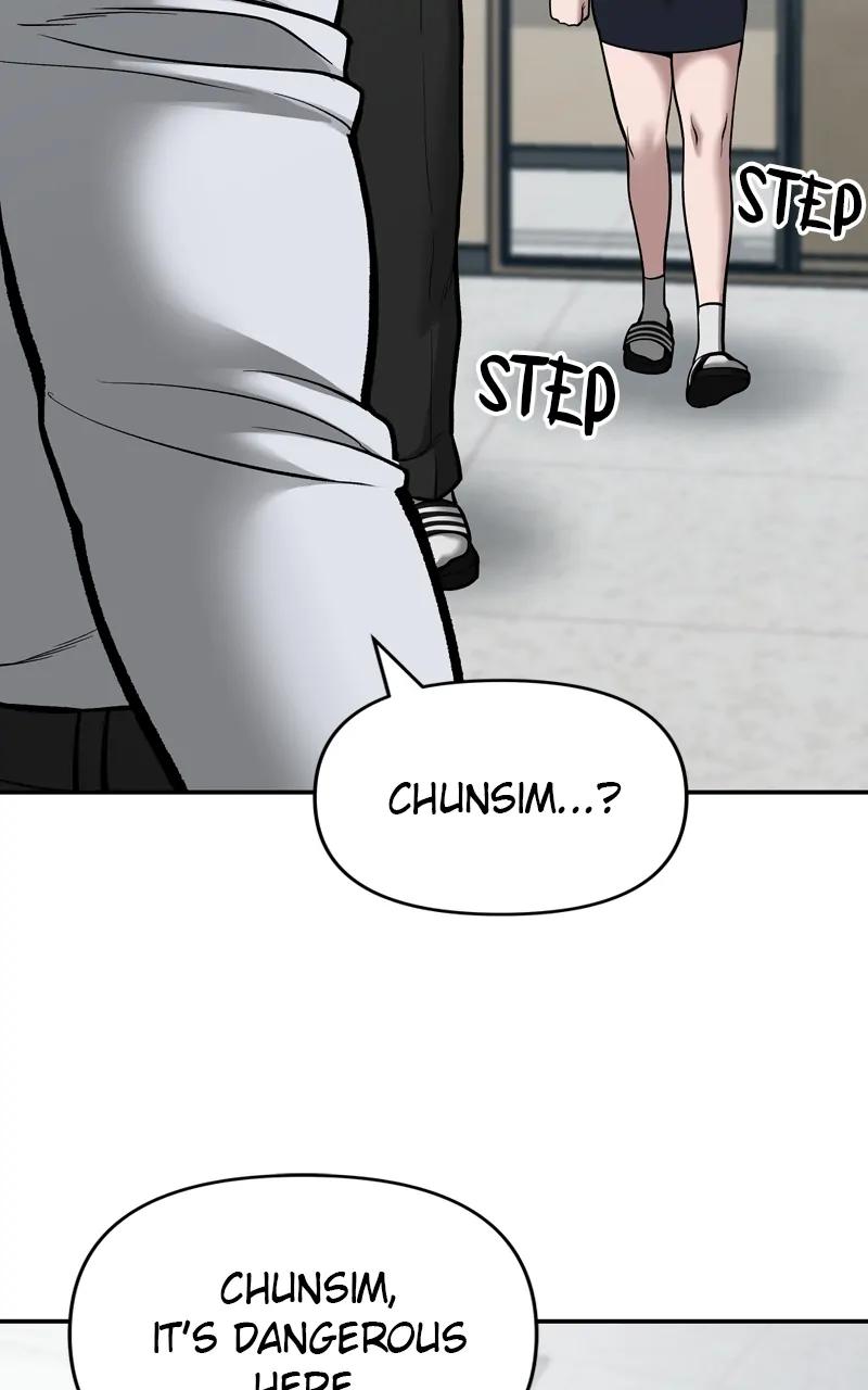 Read Designated Bully en Manga Online