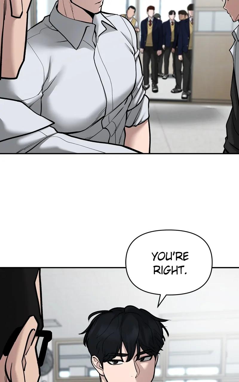 Read Designated Bully en Manga Online