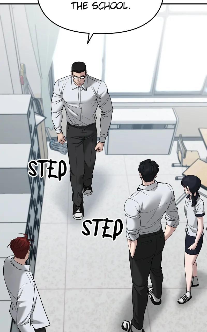 Read Designated Bully en Manga Online