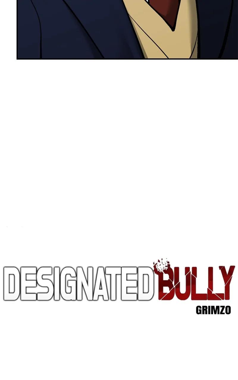 Read Designated Bully en Manga Online