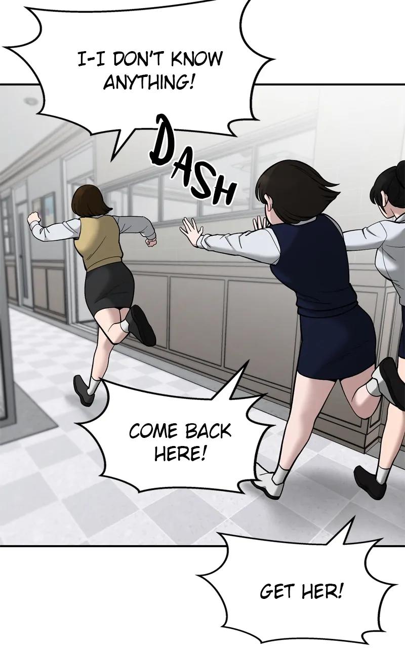 Read Designated Bully en Manga Online