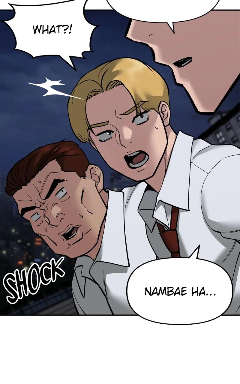 Read Designated Bully en Manga Online