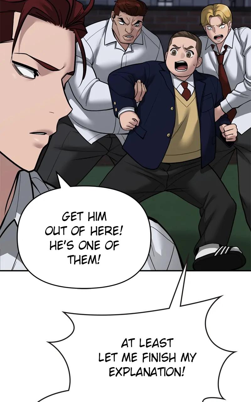 Read Designated Bully en Manga Online