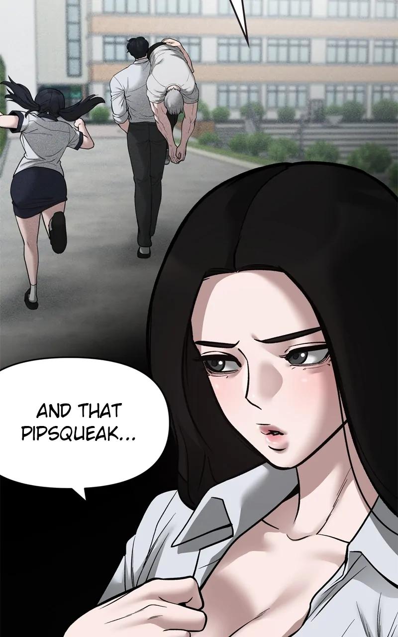 Read Designated Bully en Manga Online