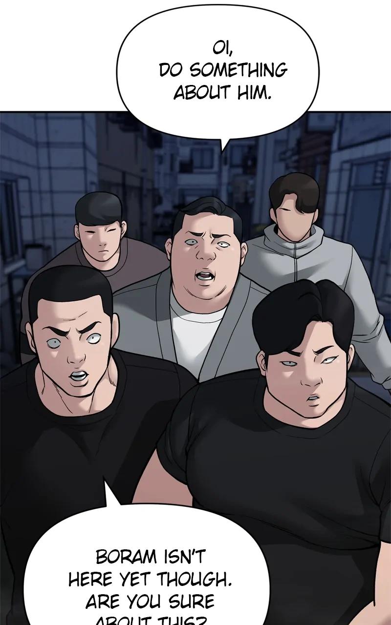 Read Designated Bully en Manga Online