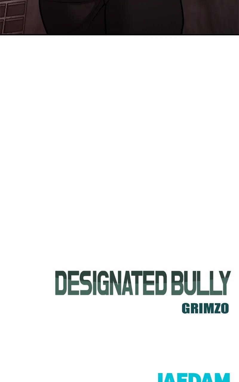 Read Designated Bully en Manga Online