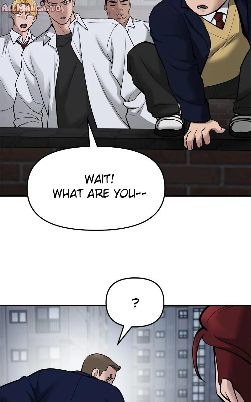 Read Designated Bully en Manga Online